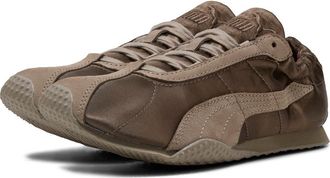 Puma H-Street Etoile Ballet Sneaker in Matte Bronze/mouse Gray at Nordstrom, Size 10.5
