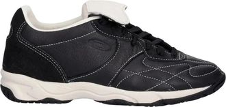 Puma King Indoor Icons Sneakers - unisex - Skateschoenen - Zwart - 38 1/2 EU - Leer - Fitness
