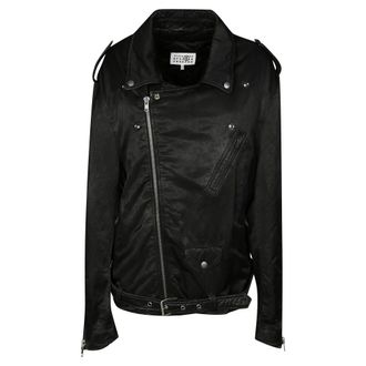 Maison Margiela Hombre, Chaquetas, Negro, Talla: L