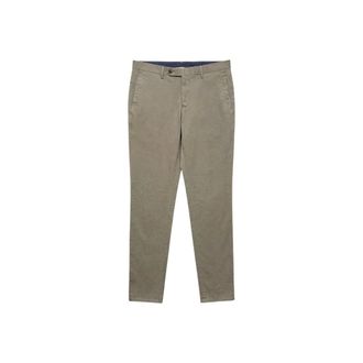 Pantaloni Torino Heren, Broeken, Grijs, Maat: S Katoen
