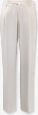Corneliani Pantaloni in lana vergine - CORNELIANI - gender_Man
