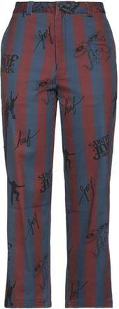HUF BOTTOMWEAR - Trousers on YOOX.COM