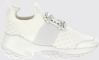 Roger Vivier Sneakers ROGER VIVIER Donna colore Bianco