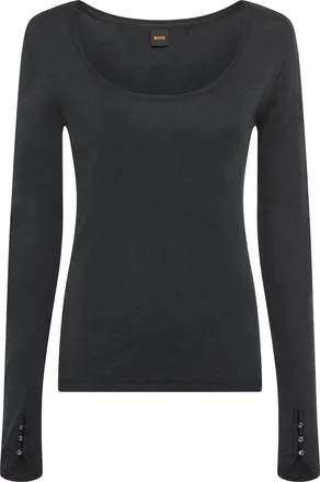 HUGO BOSS Langarmshirt