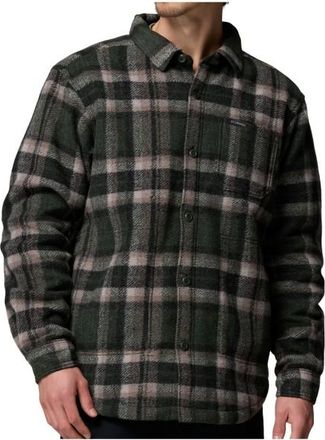 Columbia Hunter Arch Shirt Jacket Freizeitjacke f&uuml;r Herren | schwarz