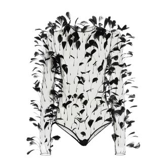 Genny Top - Dames - Blouses & Shirts - Zwart - Maat: S