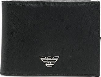 Emporio Armani Bifold-Geldb&ouml;rse