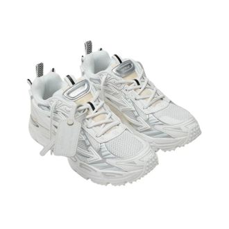 Off-white Schoenen, Heren, Wit, 40 EU, Polyester, Be Right Back Sneakers