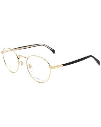 David Beckham Mens 51Mm Optical Frames