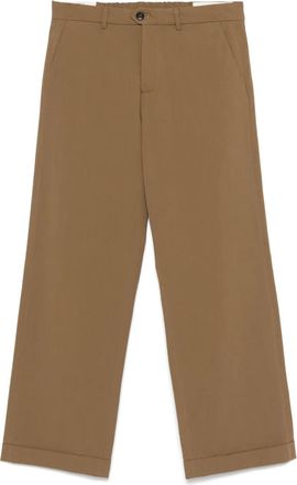 Soci&eacute;t&eacute; Anonyme Pantaloni in cotone - Marrone
