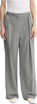 Day Birger Et Mikkelsen Pantalones Anchos - Trousers - Mujer - Gris - L