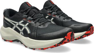 Asics Trailrunningschuh ASICS GEL-VENTURE 11, Herren, Gr. 42,5, schwarz, light dust, Synthetik, Schuhe Trailrunningschuh