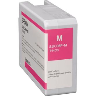 Epson Sjic36p (magenta): Ink Cw C6xxx