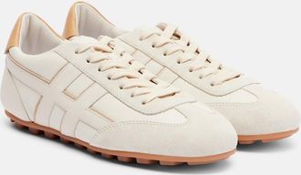 Hogan Sneakers Hogan Olympia in suede