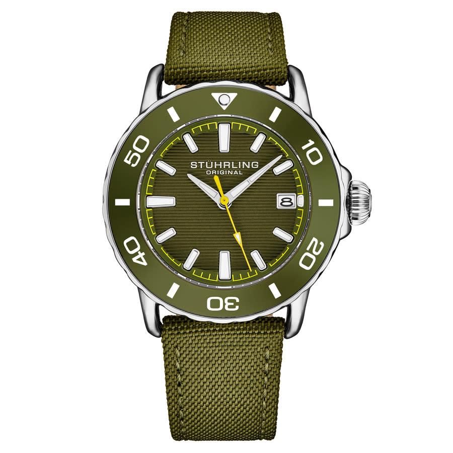 Green Stührling Watches: Shop up to −85% Stylight