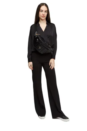 Guess Cheryl Belt Bag - Black
