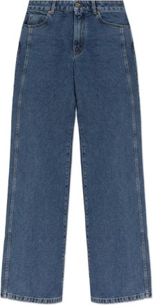 Balmain Mujer, Vaqueros, Azul, Talla: 2XS