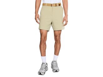 adidas Golf Ultimate365+ 7-Inch Pull-On Shorts Mens Shorts Wonder Cargo : 30, Elastane