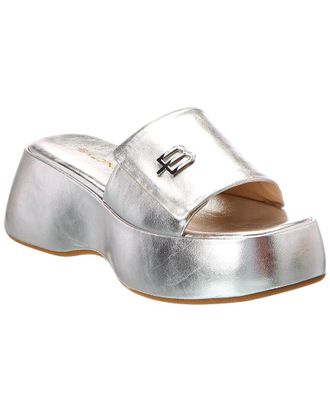 Baldini Leather Sandal