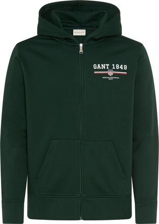 GANT Kapuzensweatjacke