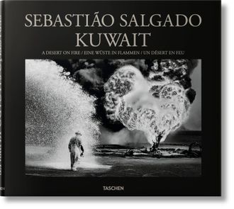 Taschen Sebastião salgado. Kuwait (alemán, francés)