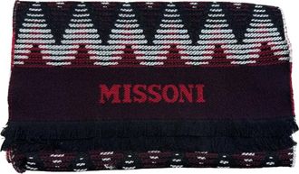 Missoni Gestreepte Sjaal - Dames - Wintersjaals - Veelkleurig - ONE Size - Accessoires