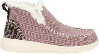 HeyDude FOOTWEAR - Ankle boots on YOOX.COM