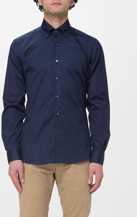 Fay Camicia Fay in cotone stretch