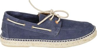 Abarca Su&egrave;de Mocassin Schoen - Heren - Espadrilles - Blauw - 41 EU - Su&egrave;de - Schoenen