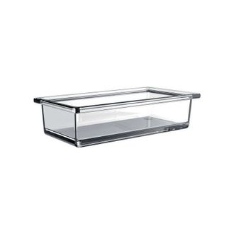 Emco Emco - Recipiente De Vidrio De Liaison Rectangular Para Barandilla
