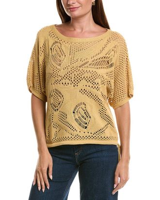 Xcvi Xcvi Macon Pullover