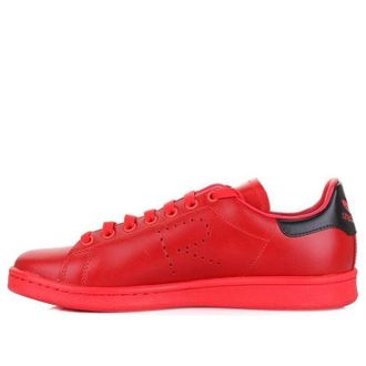 adidas Raf Simons x Stan Smith Red BA7377