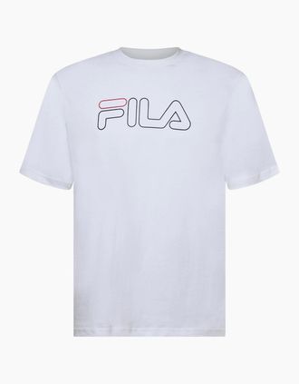 Fila Mens Harrison Graph - White - Size: 2X large