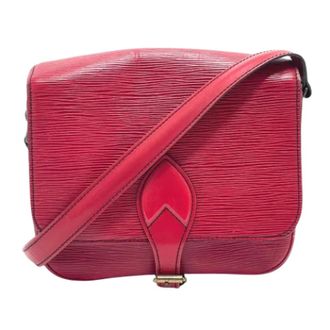 Louis Vuitton Pre-owned borse di pelle Louis Vuitton - - Pre-owned - Donna - Rosso - ONE SIZE