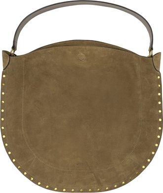 Isabel Marant Isabel Marant grote schoudertas Oskan Hobo Soft
