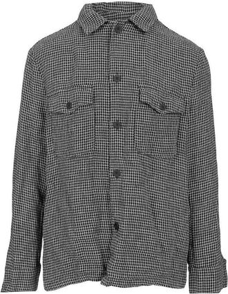 Original Vintage Style Overshirt