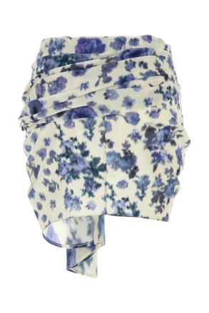 Isabel Marant Blue Skirt