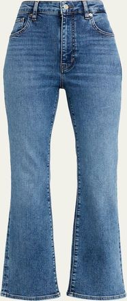 Frame Denim The Reboot Crop Jeans