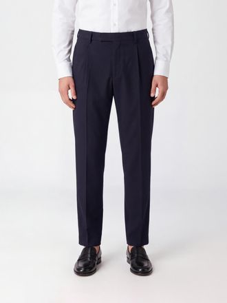 Ermenegildo Zegna Pants Men color Blue