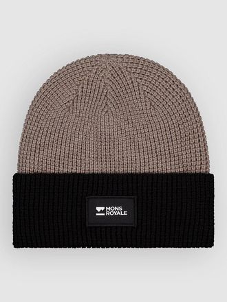 Mons Royale Bluff Merino Beanie