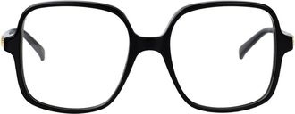 Valentino Garavani Glasses, female, Black, Size: 53 MM Optical Frame