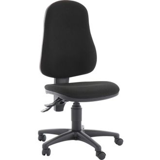 Topstar Silla Escritorio Giratoria Punto 60 Negro