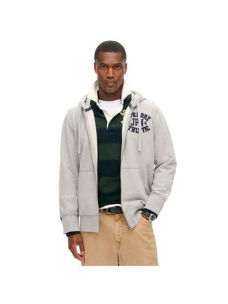 Superdry vintage sporttrui voor heren