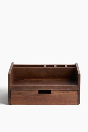 H&M Organizer aus Holz - Beige