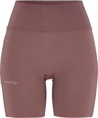 Craft Womens Hypervent Short Tights Purple M