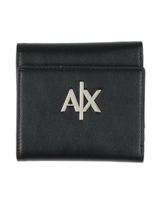 A|X Armani Exchange Small Leather Goods - Wallets sur YOOX.COM