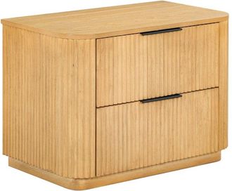 Safavieh Couture Barrymore 2-Drawer Nightstand