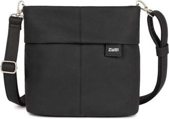 zwei Mademoiselle Schoudertas - Heren - Schoudertassen - Zwart - ONE Size - Tassen