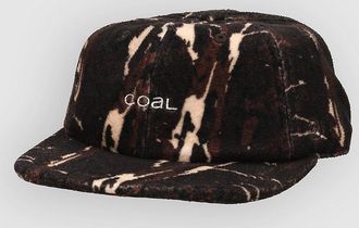 Coal Evergreen Fleece Cap camouflage