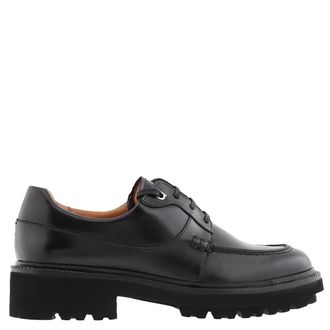 Ferragamo Ferragamo Gorin Lace-Up Gancini Derby Shoes